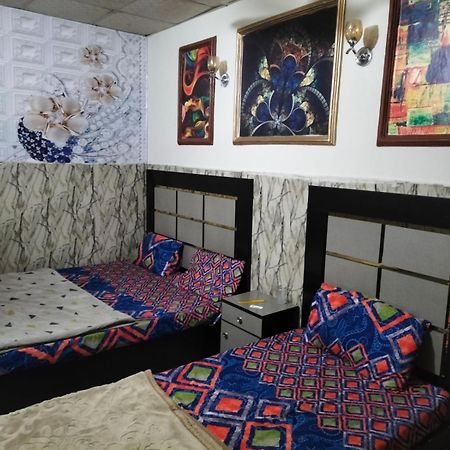 New Taj Family Hotel لاهور المظهر الخارجي الصورة